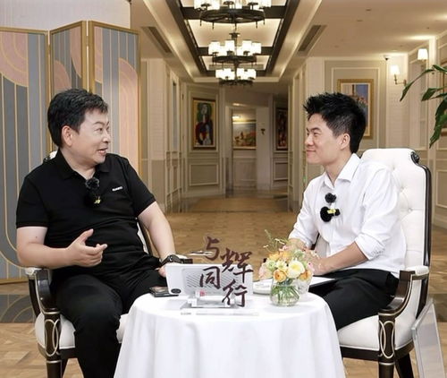 余承东，新手机绝对对得起那四个字