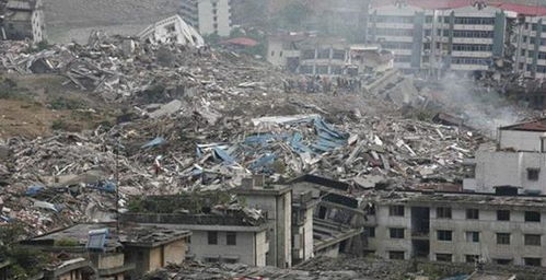 清远地震传闻的真相，小区地面开裂为不实信息